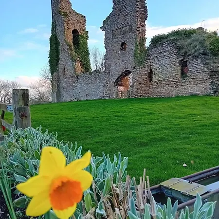 Castle Court Lejlighed