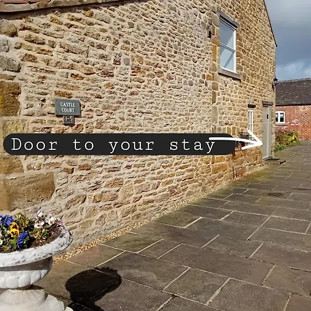 Castle Court Apartment York