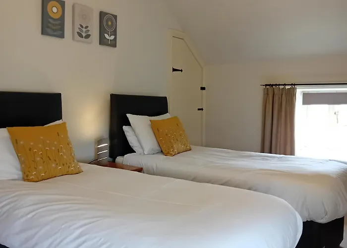 Appartement Castle Court